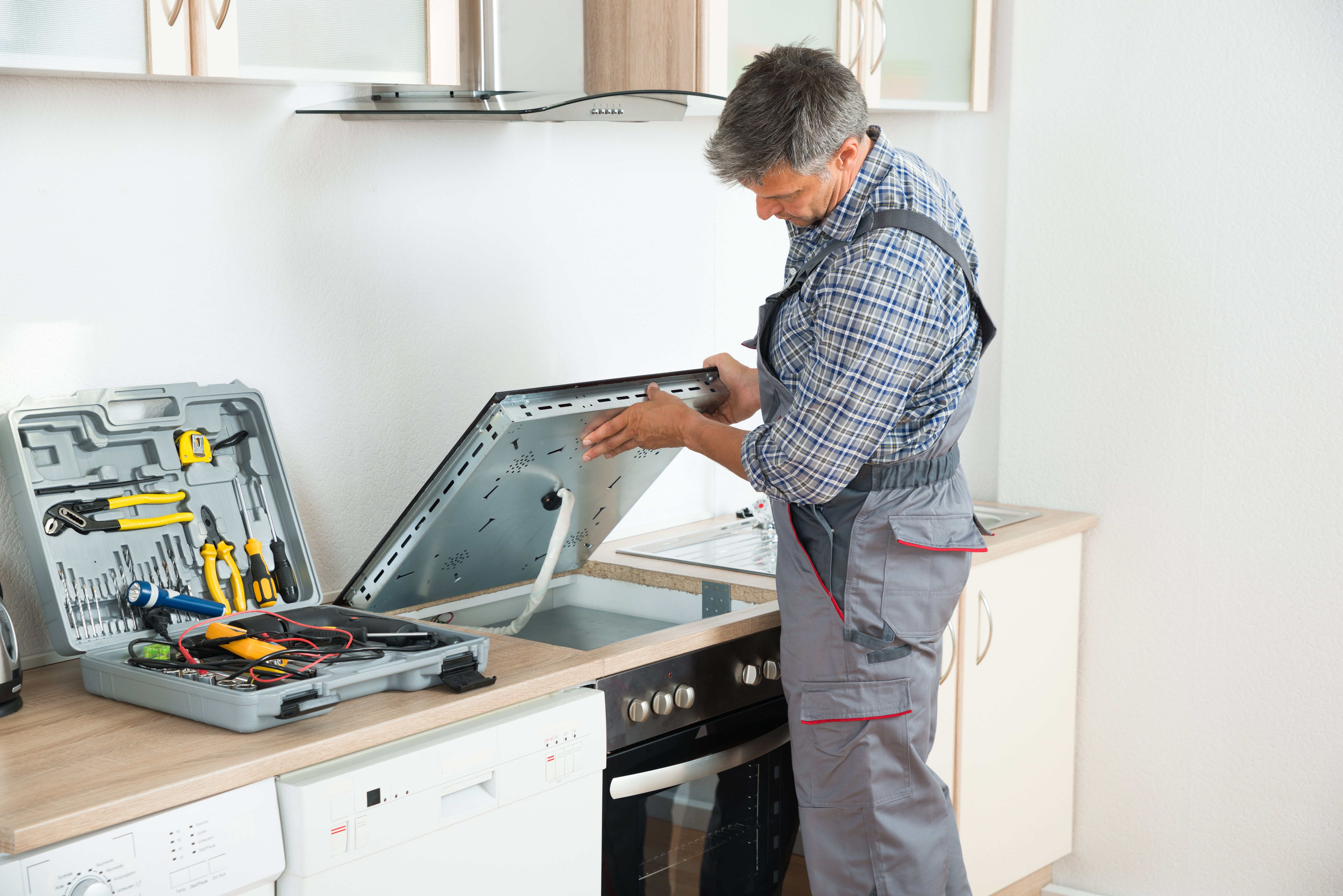 Reparar vitrocerámica aeg