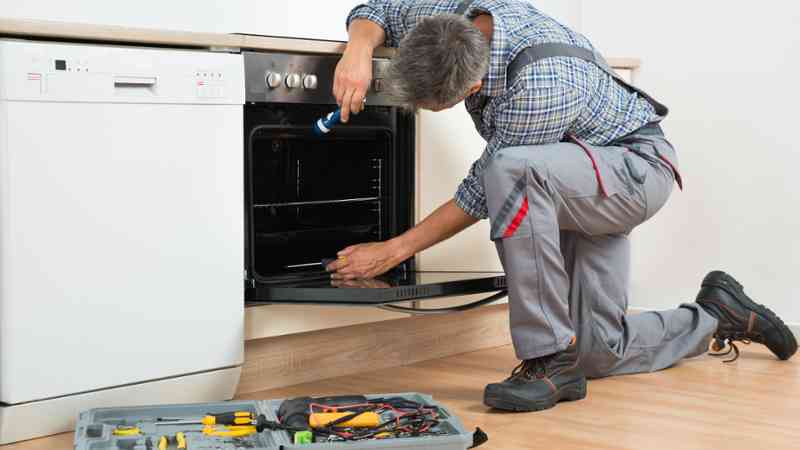 Servicio técnico horno aeg
