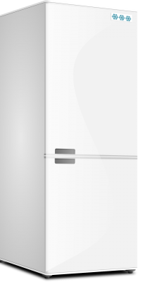 Servicio  frigorífico aeg Madrid